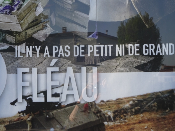 Pas de petit fléau